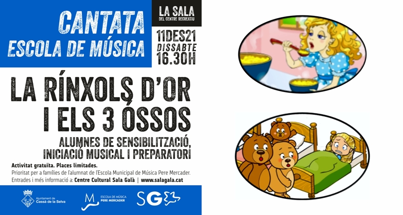 banner cantata